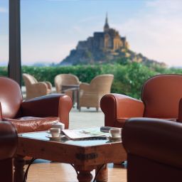 Vue intérieure Relais Saint-Michel