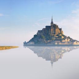 Vue Relais Saint-Michel