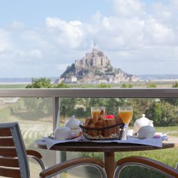 Chambre avec terrasse Relais Saint-Michel