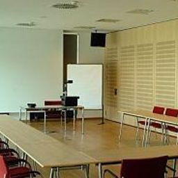 Sala de reuniones DBB Forum Siebengebirge Fotos