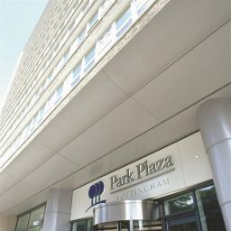 Park Plaza Nottingham Nottingham