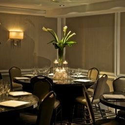 Sala de banquetes The Melrose Hotel Washington