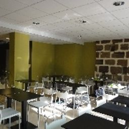 Sala colazione Le Quercy INTER-HOTEL