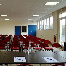 Sala de reuniones De la Gare