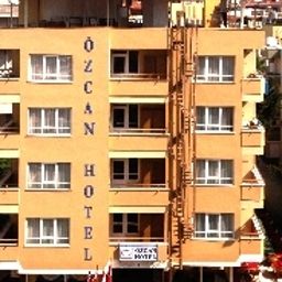 Oezcan Hotel Alanya