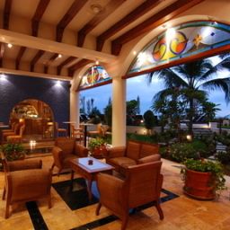 Hall Villa Rolandi Gourmet Club