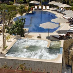 Piscine Villa Rolandi Gourmet Club