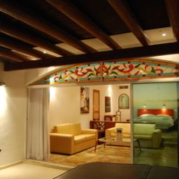 Chambre Villa Rolandi Gourmet Club
