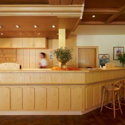 Reception Natur & Spa Hotel Panorama
