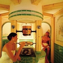 Wellness area Natur & Spa Hotel Panorama