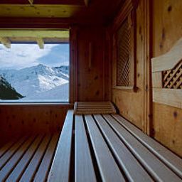 Wellness area Natur & Spa Hotel Panorama