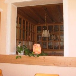 Breakfast room within restaurant Astoria Pension