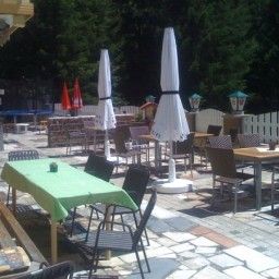 Terrace Astoria Pension