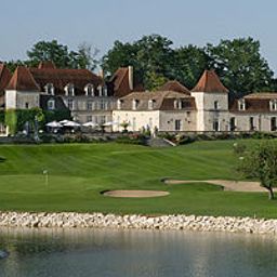 Vue Chateau des Vigiers Le Vigier