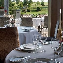 Restaurant Chateau des Vigiers Le Vigier