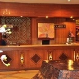 Reception Sabai Resort