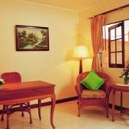 Vista all'interno Sabai Resort