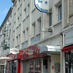 Hotel De Touraine Saint-Nazaire