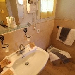 Salle de bains Villa Glanum