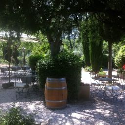 Restaurant Villa Glanum