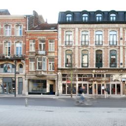 Theater Hotel Leuven Centrum Löwen