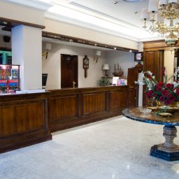 Reception M.A. Princesa Ana