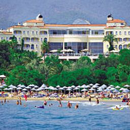 Exterior view Paloma Club Sultan Ozdere Fotos