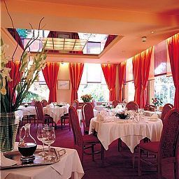 Restaurant La Bourbonnaise Logis
