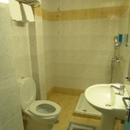 Badezimmer Kissos Protea