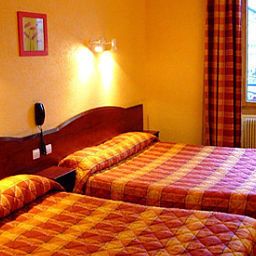 Room Grand Hotel de la Poste Citotel