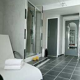 Salle de bains Le Saint-Laurent Chateaux et Hotels Collection Fotos
