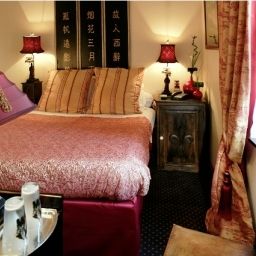 Chambre Le Saint-Laurent Chateaux et Hotels Collection Fotos