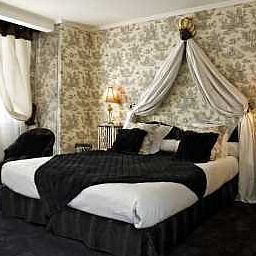Chambre Le Saint-Laurent Chateaux et Hotels Collection Fotos
