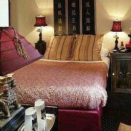 Chambre Le Saint-Laurent Chateaux et Hotels Collection Fotos