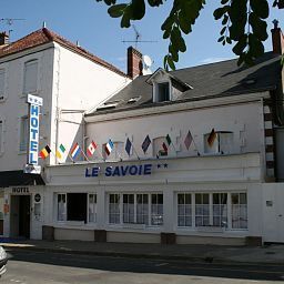 Le Savoie Citotel Blois