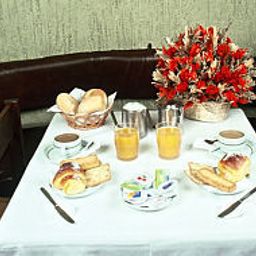 Sala colazione Nazareth Hotel
