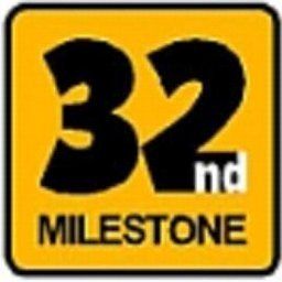 Certificate Hotel 32 ND Milestone