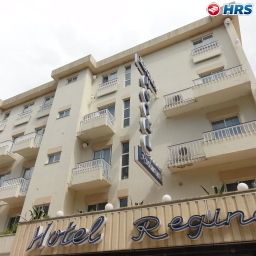 Vista exterior Regina