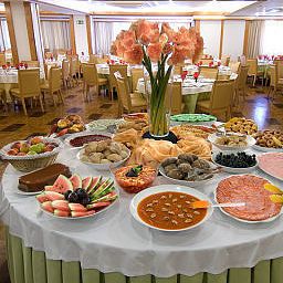 Buffet Regina