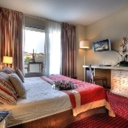 Habitación con balcón Casino-Hôtel des Palmiers Fotos
