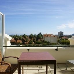 Habitación con balcón Casino-Hôtel des Palmiers Fotos