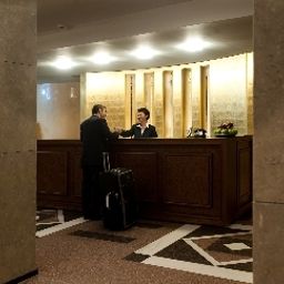 Recepción Electra Hotel Athens