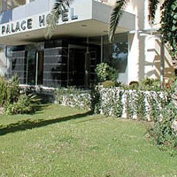 Congo Palace Hotel Athen