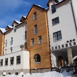 Sasanka Szklarska Poreba 