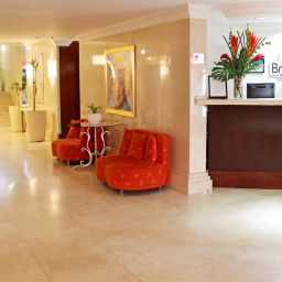 Reception Brickell Bay Beach