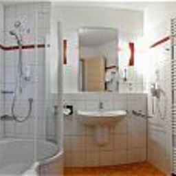 Camera da bagno SportCHALET Apartmenthotel