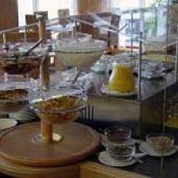 Buffet SportCHALET Apartmenthotel