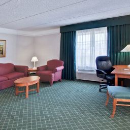 Suite La Quinta Inn & Suites Miami Airport West