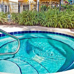Тренажерный зал La Quinta Inn & Suites Miami Airport West