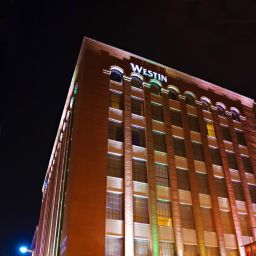 Außenansicht The Westin St. Louis